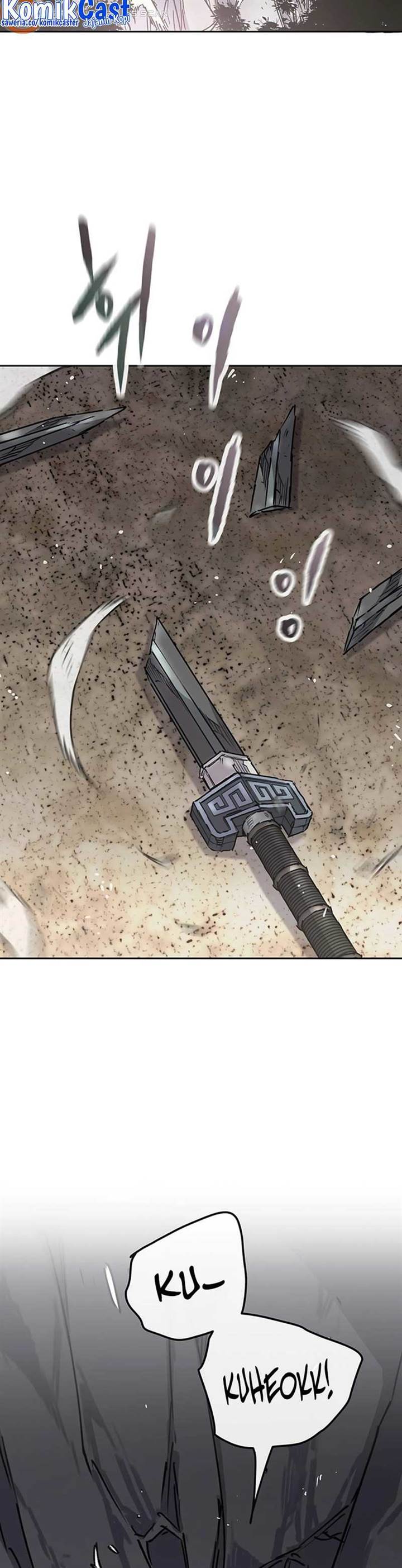 The Undefeatable Swordsman Chap 227 - Next Chap 228