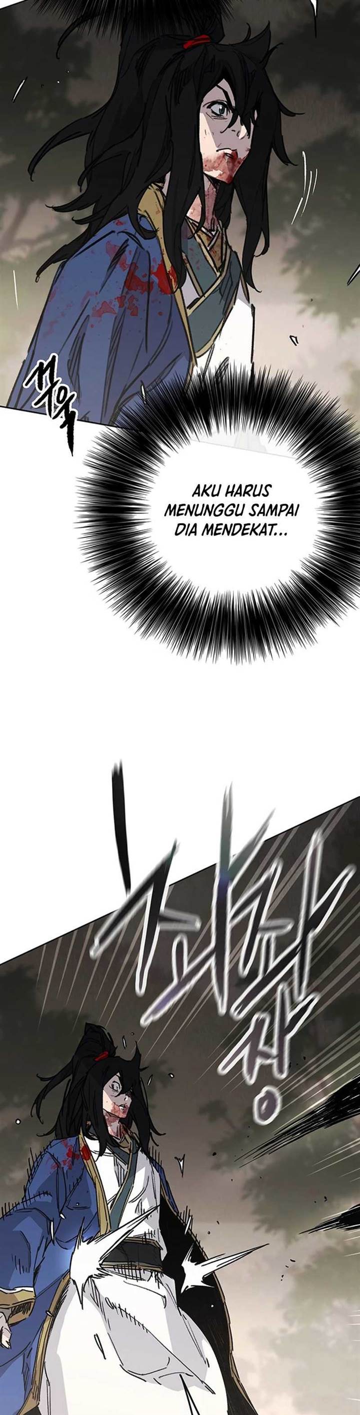 The Undefeatable Swordsman Chap 227 - Next Chap 228