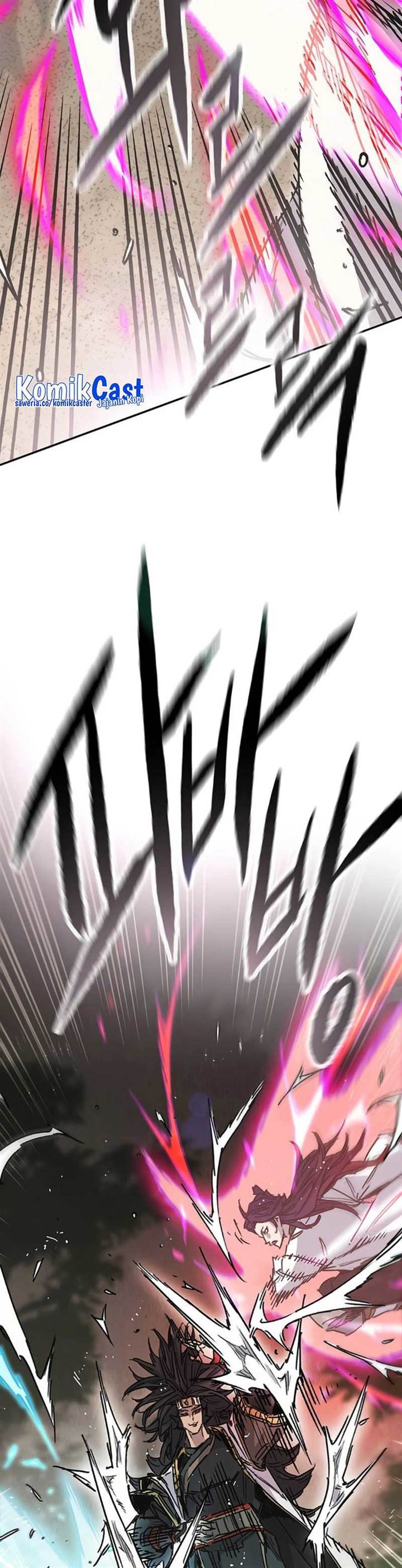 The Undefeatable Swordsman Chap 227 - Next Chap 228