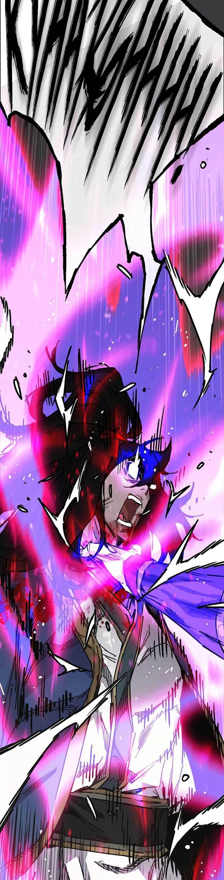 The Undefeatable Swordsman Chap 227 - Next Chap 228