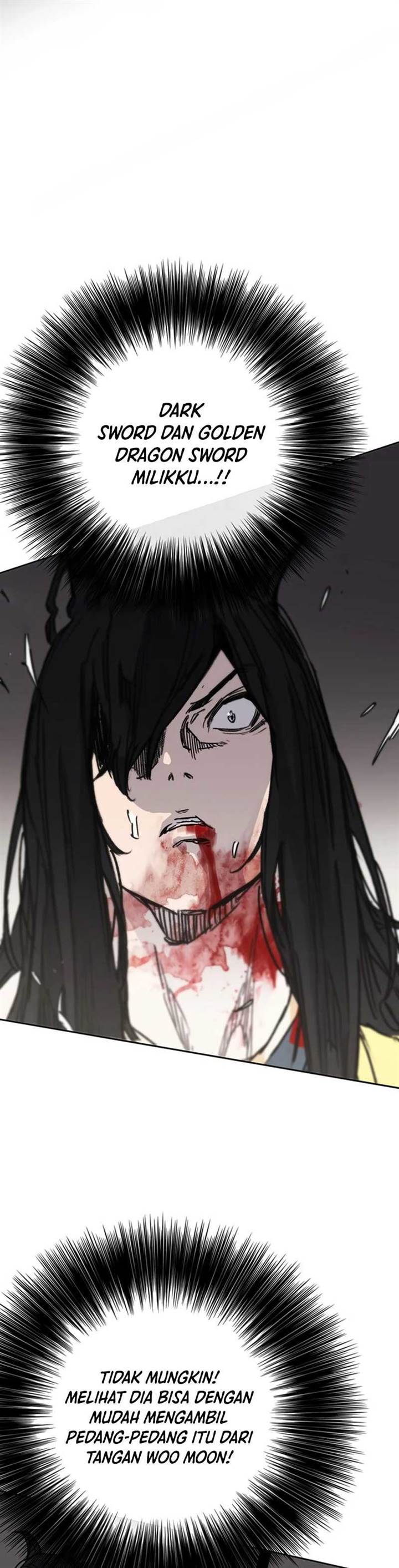 The Undefeatable Swordsman Chap 227 - Next Chap 228