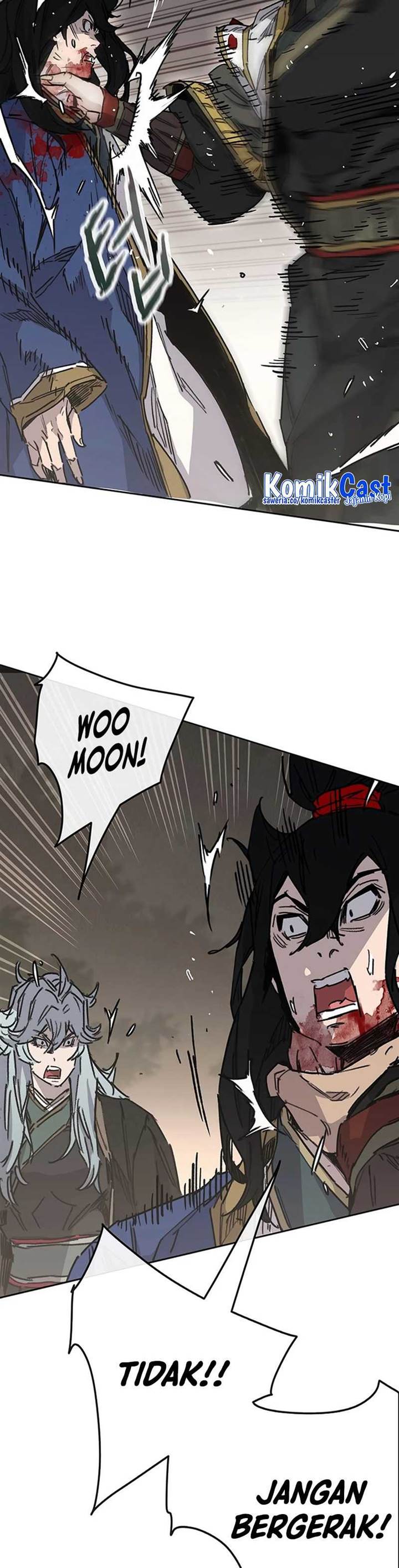 The Undefeatable Swordsman Chap 227 - Next Chap 228