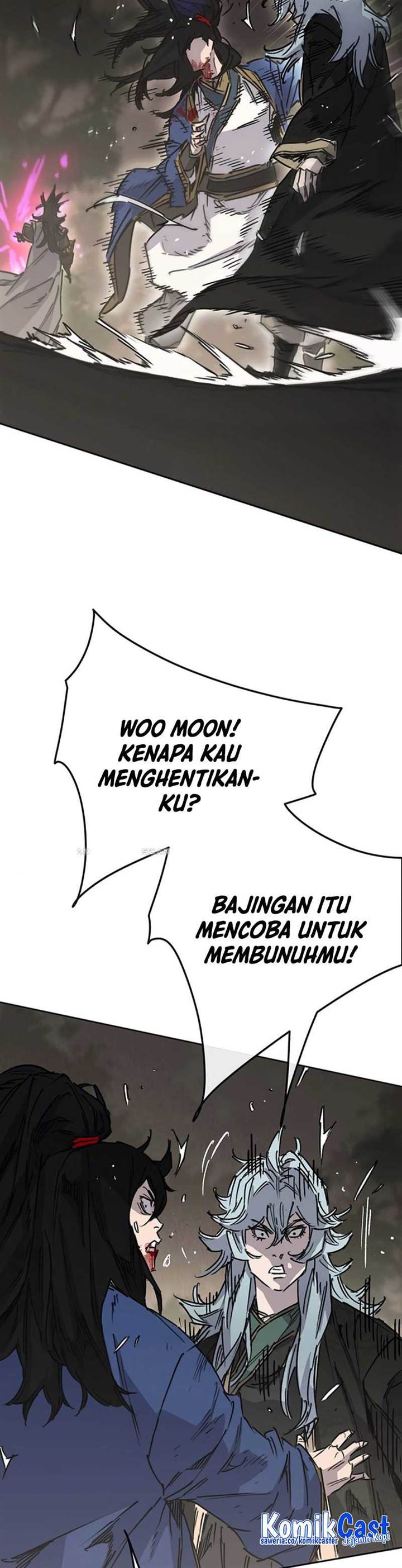 The Undefeatable Swordsman Chap 227 - Next Chap 228