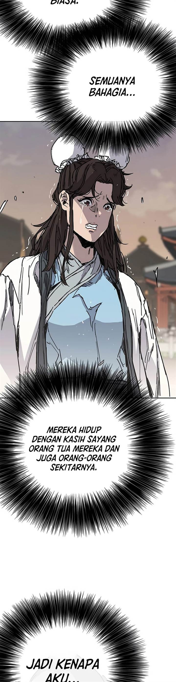 The Undefeatable Swordsman Chap 224 - Next Chap 225