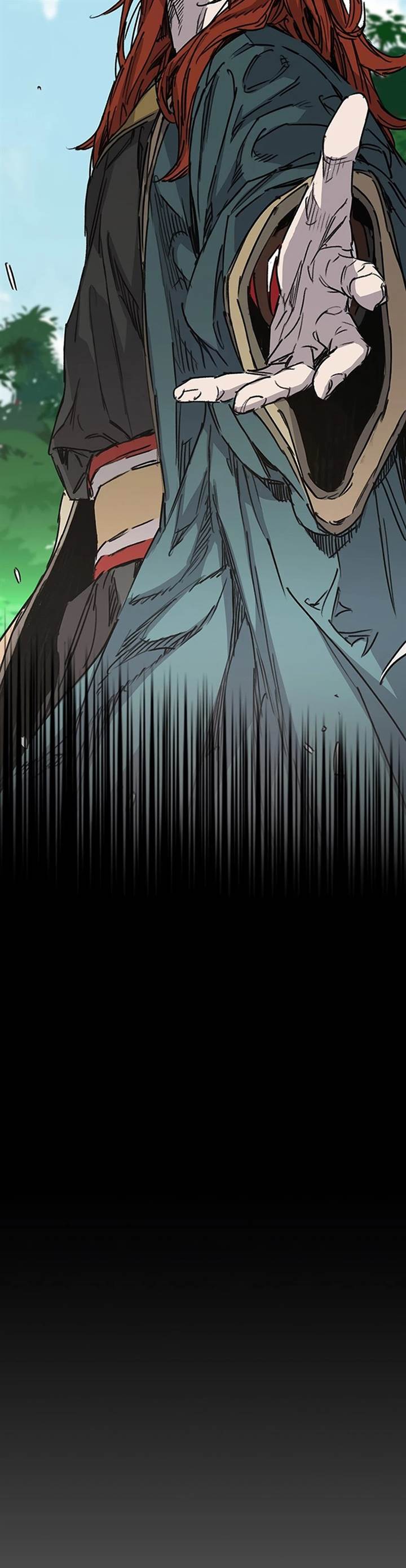 The Undefeatable Swordsman Chap 224 - Next Chap 225
