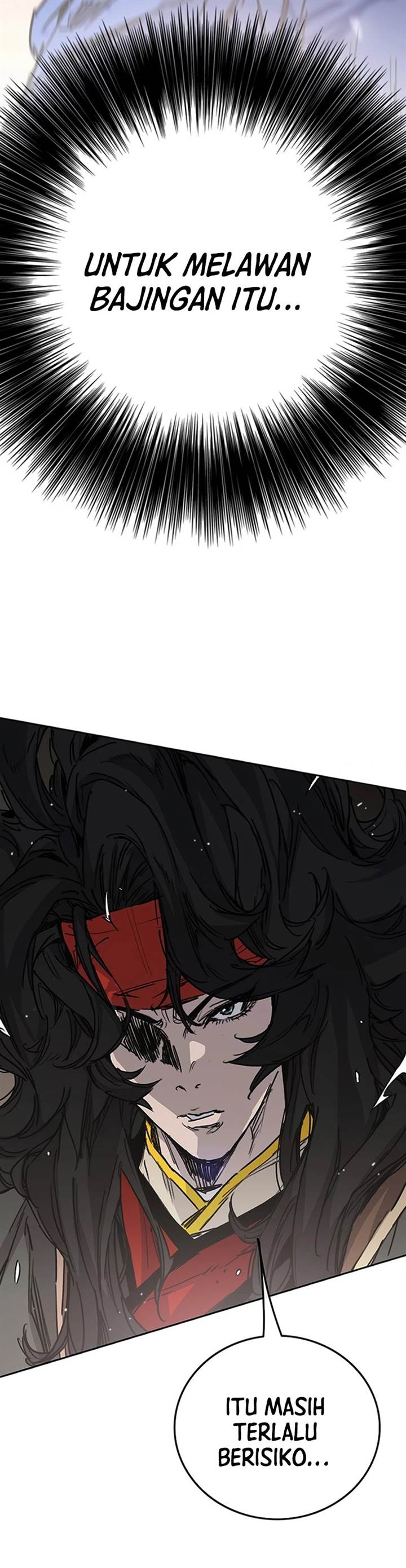 The Undefeatable Swordsman Chap 224 - Next Chap 225