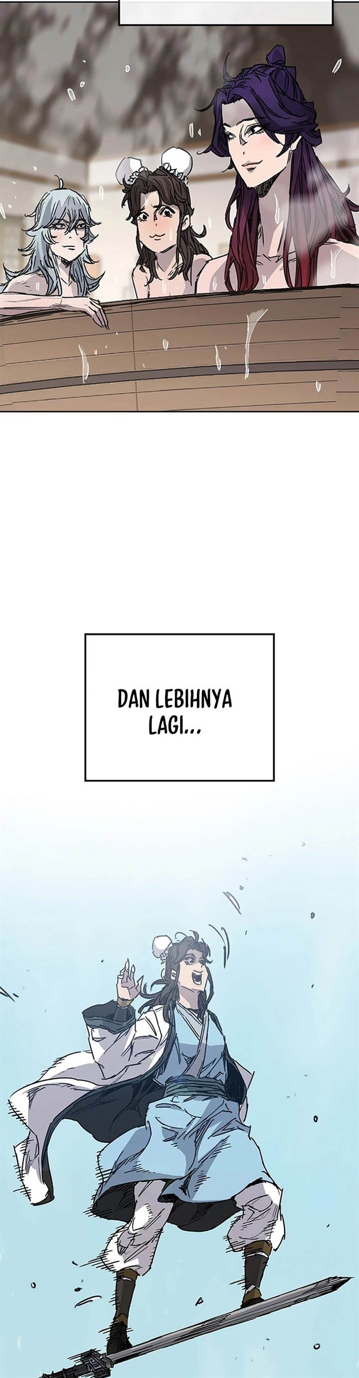 The Undefeatable Swordsman Chap 224 - Next Chap 225