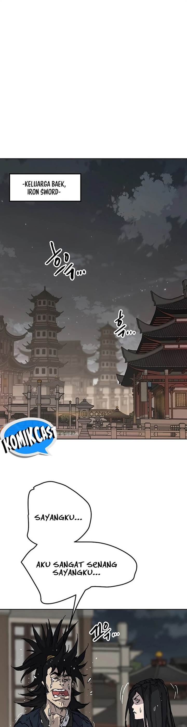 The Undefeatable Swordsman Chap 224 - Next Chap 225