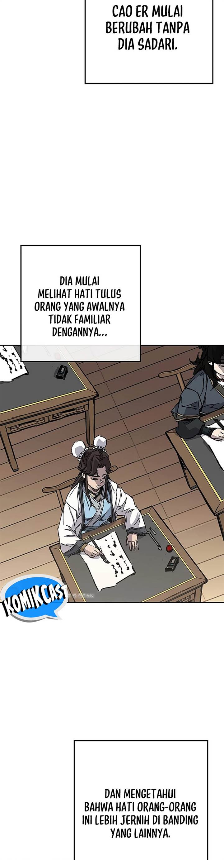 The Undefeatable Swordsman Chap 224 - Next Chap 225