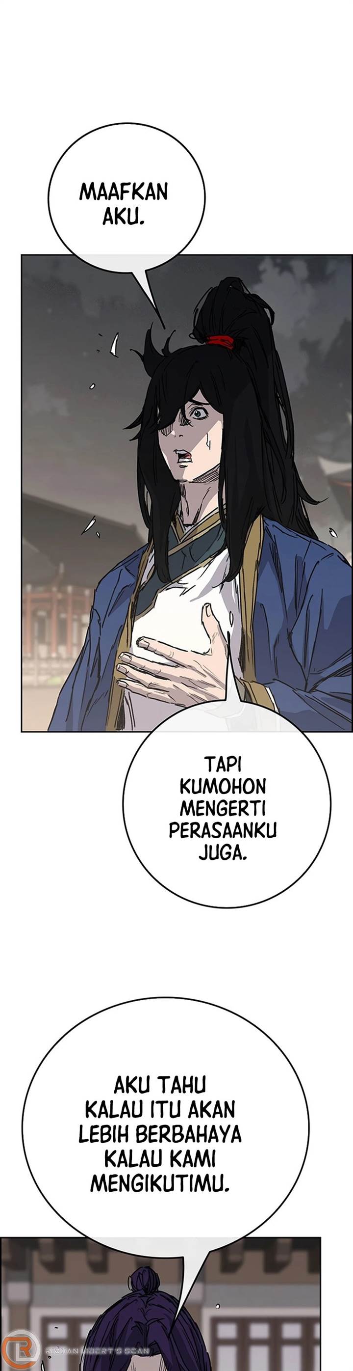 The Undefeatable Swordsman Chap 224 - Next Chap 225