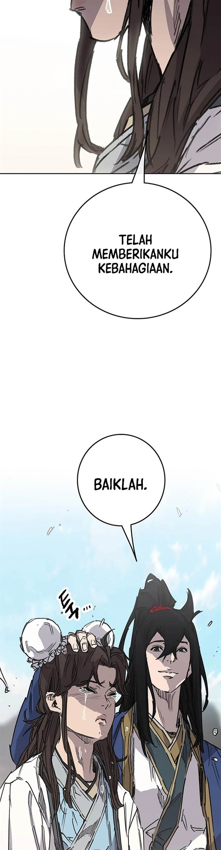 The Undefeatable Swordsman Chap 224 - Next Chap 225