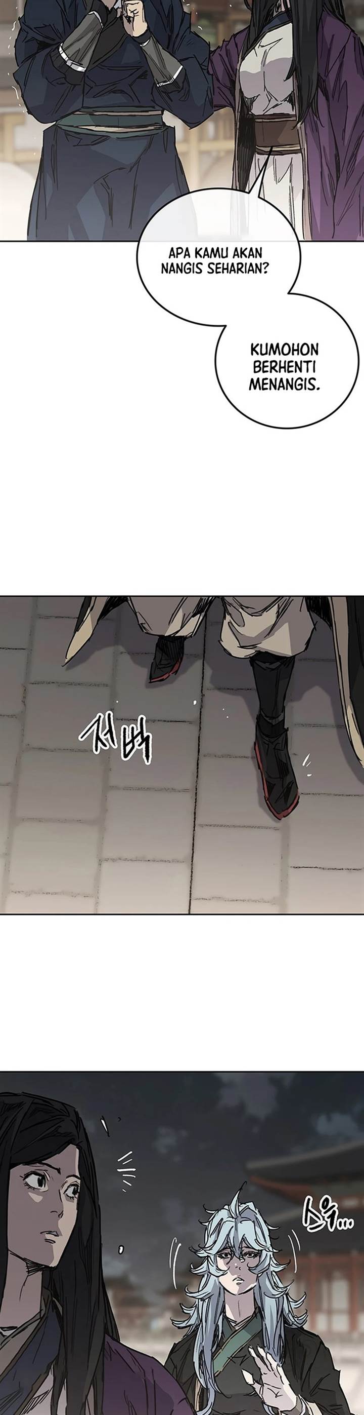 The Undefeatable Swordsman Chap 224 - Next Chap 225