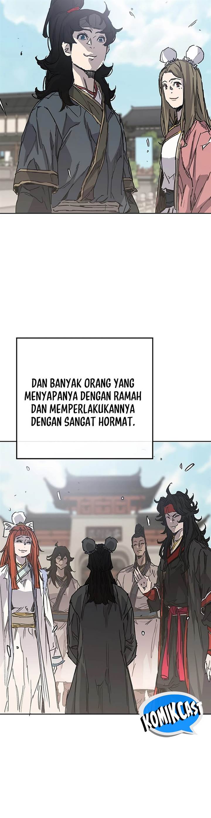 The Undefeatable Swordsman Chap 224 - Next Chap 225
