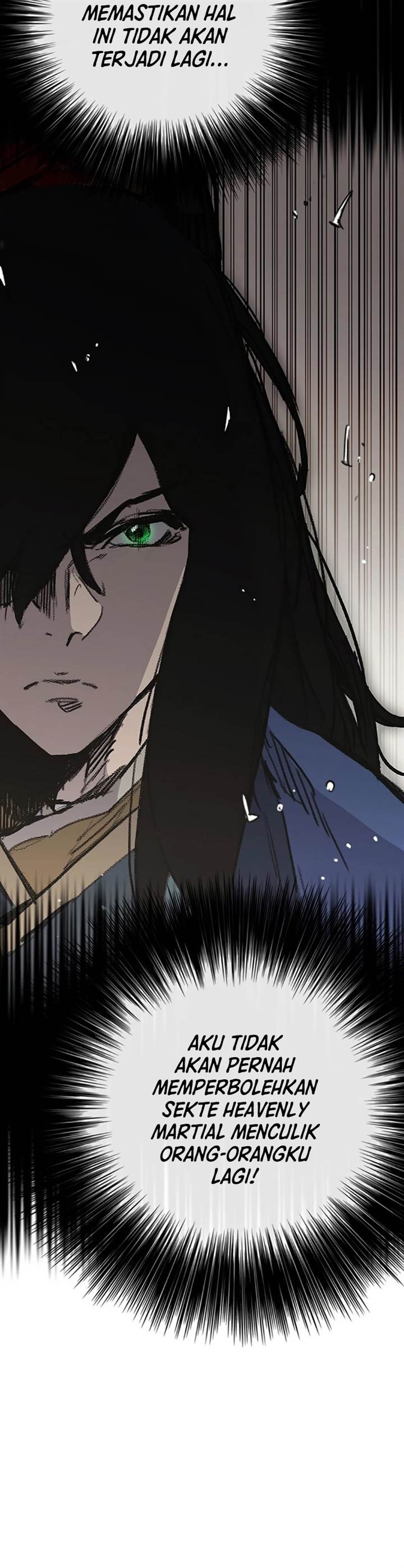 The Undefeatable Swordsman Chap 224 - Next Chap 225