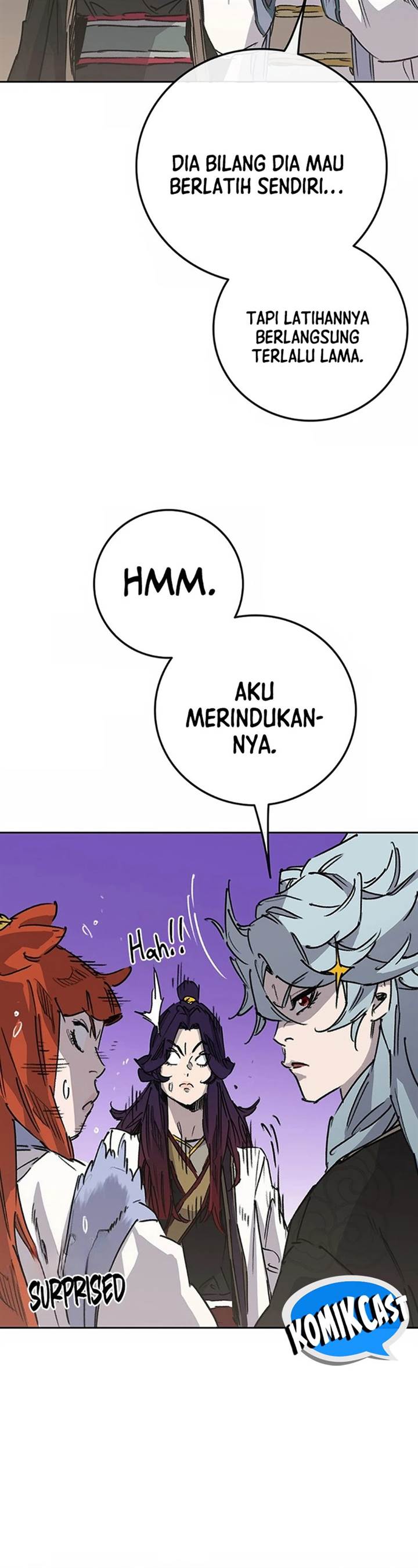 The Undefeatable Swordsman Chap 225 - Next Chap 226