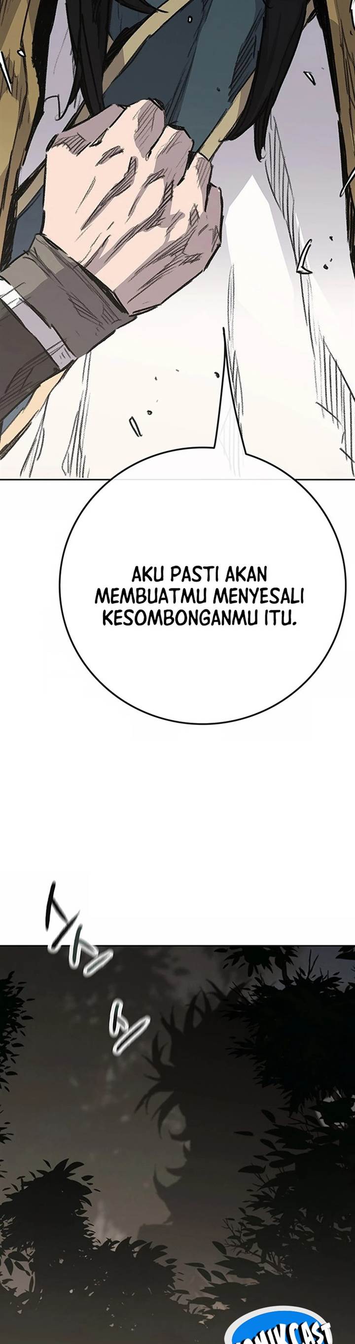 The Undefeatable Swordsman Chap 225 - Next Chap 226