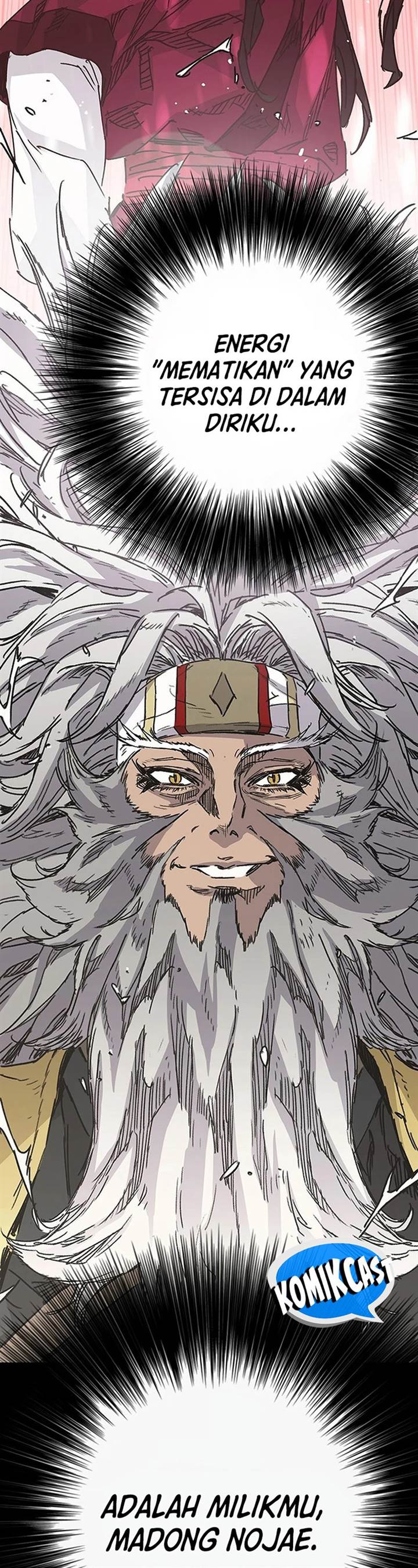The Undefeatable Swordsman Chap 225 - Next Chap 226