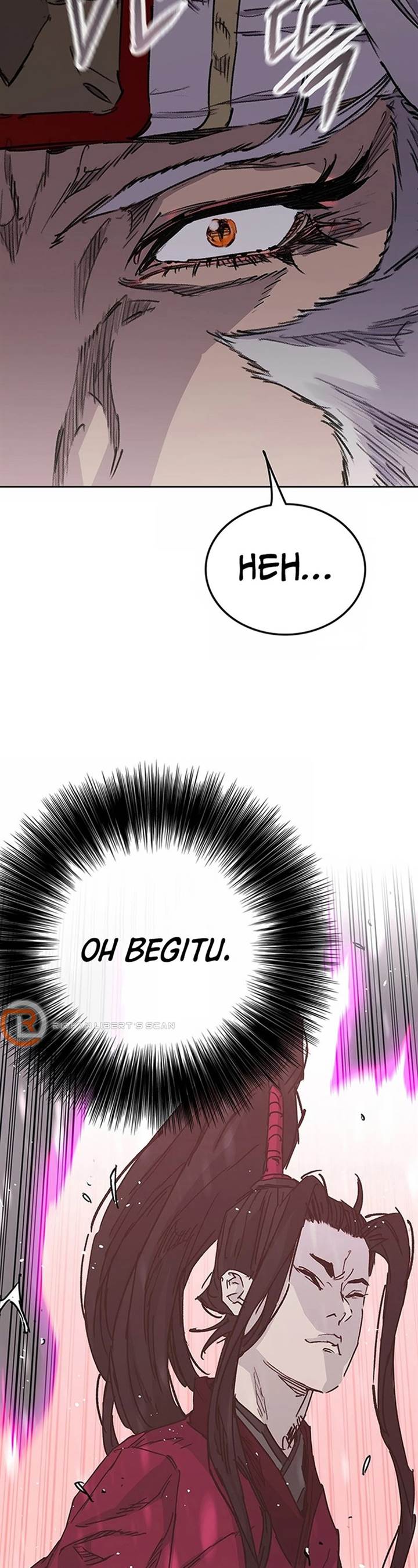 The Undefeatable Swordsman Chap 225 - Next Chap 226