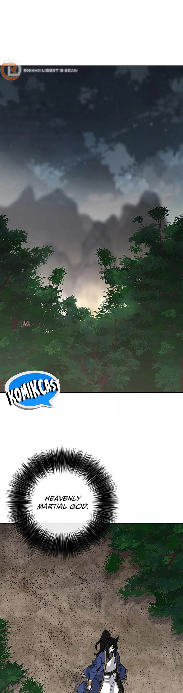 The Undefeatable Swordsman Chap 225 - Next Chap 226