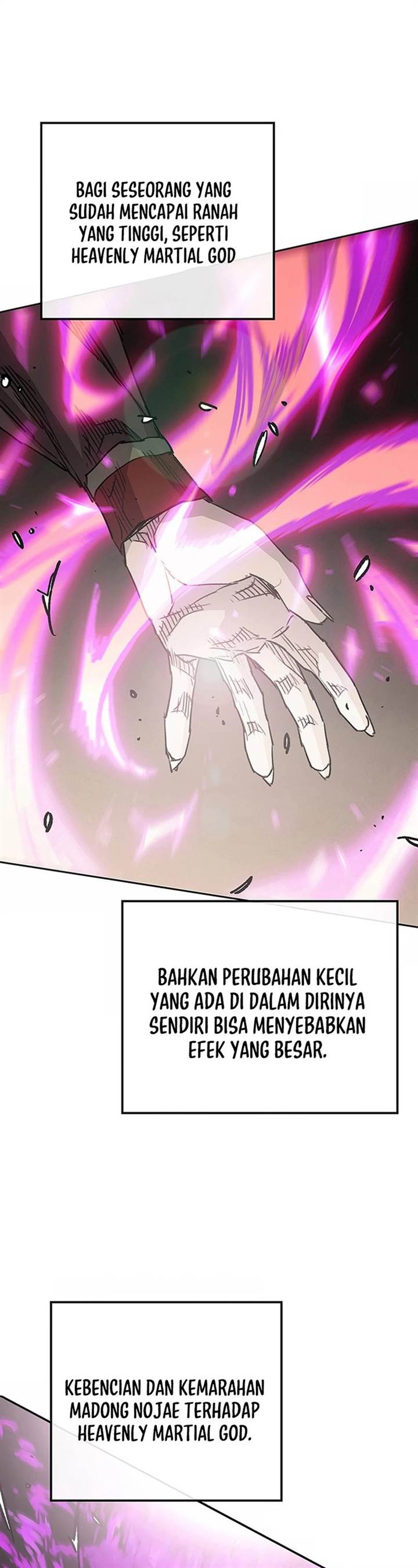 The Undefeatable Swordsman Chap 225 - Next Chap 226