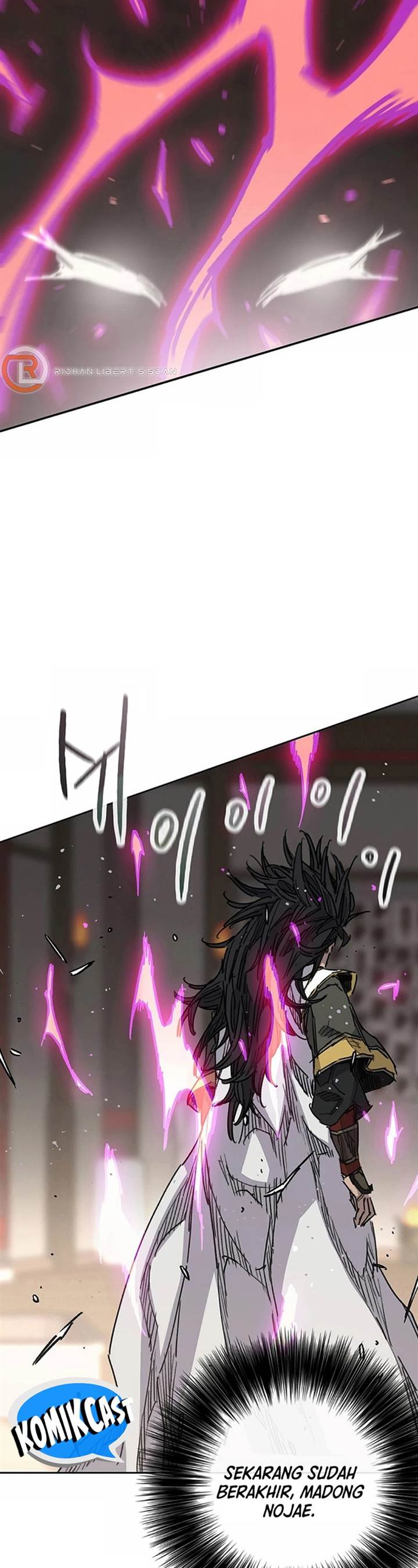 The Undefeatable Swordsman Chap 225 - Next Chap 226