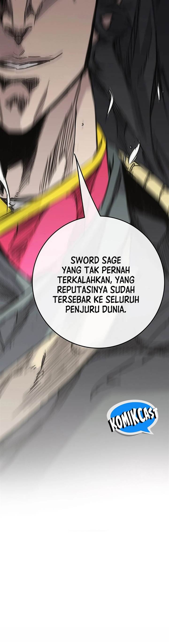 The Undefeatable Swordsman Chap 225 - Next Chap 226