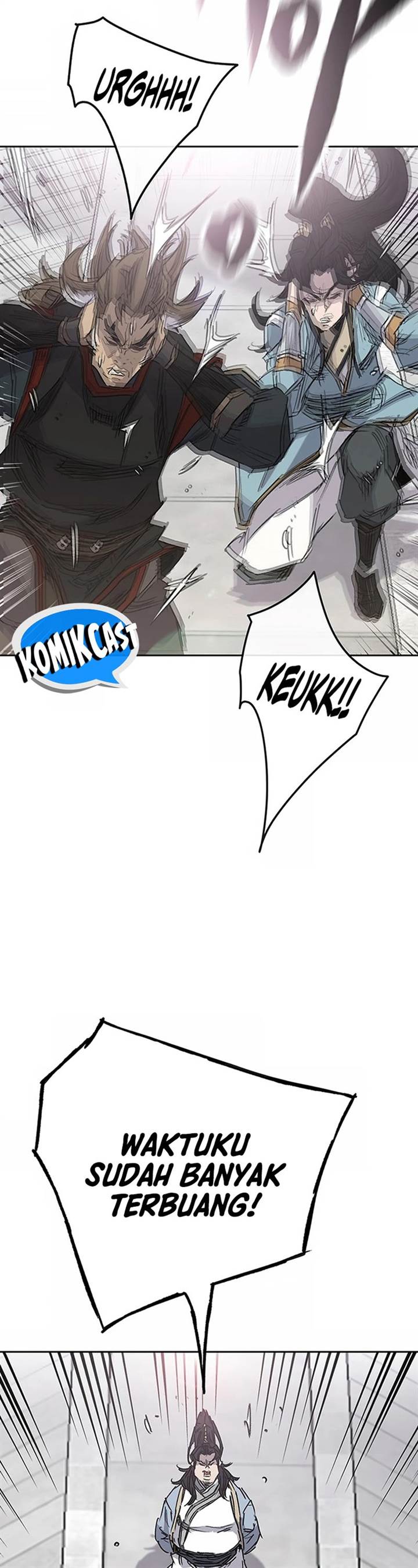 The Undefeatable Swordsman Chap 225 - Next Chap 226