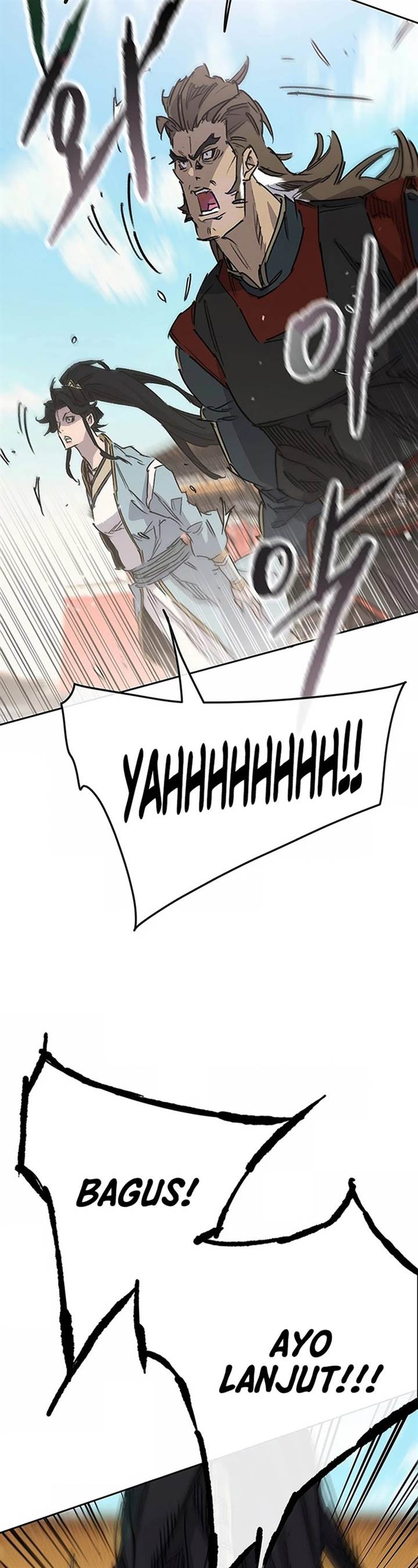 The Undefeatable Swordsman Chap 225 - Next Chap 226