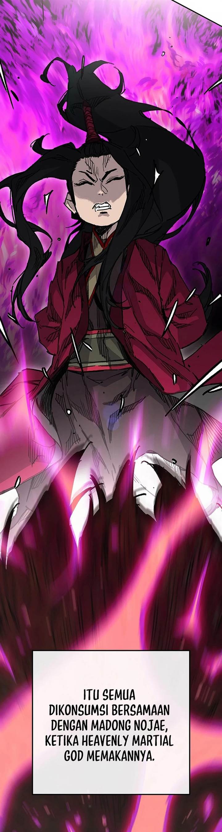 The Undefeatable Swordsman Chap 225 - Next Chap 226