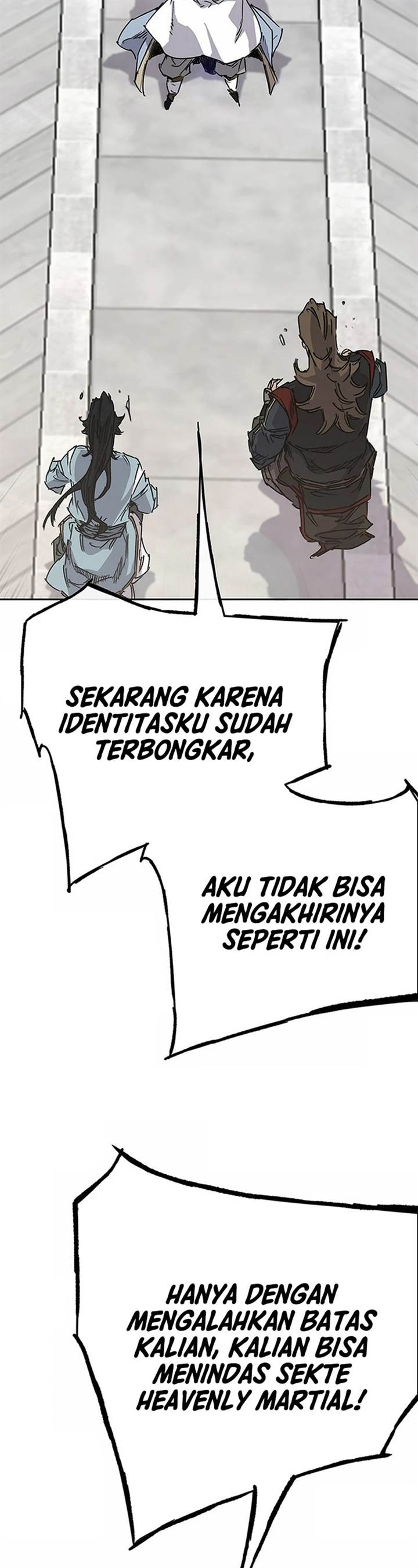 The Undefeatable Swordsman Chap 225 - Next Chap 226