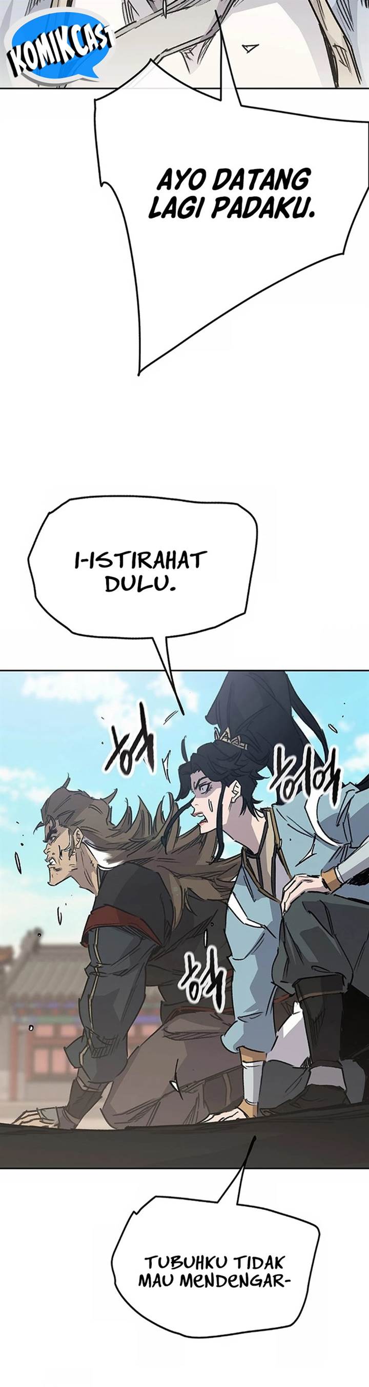 The Undefeatable Swordsman Chap 225 - Next Chap 226