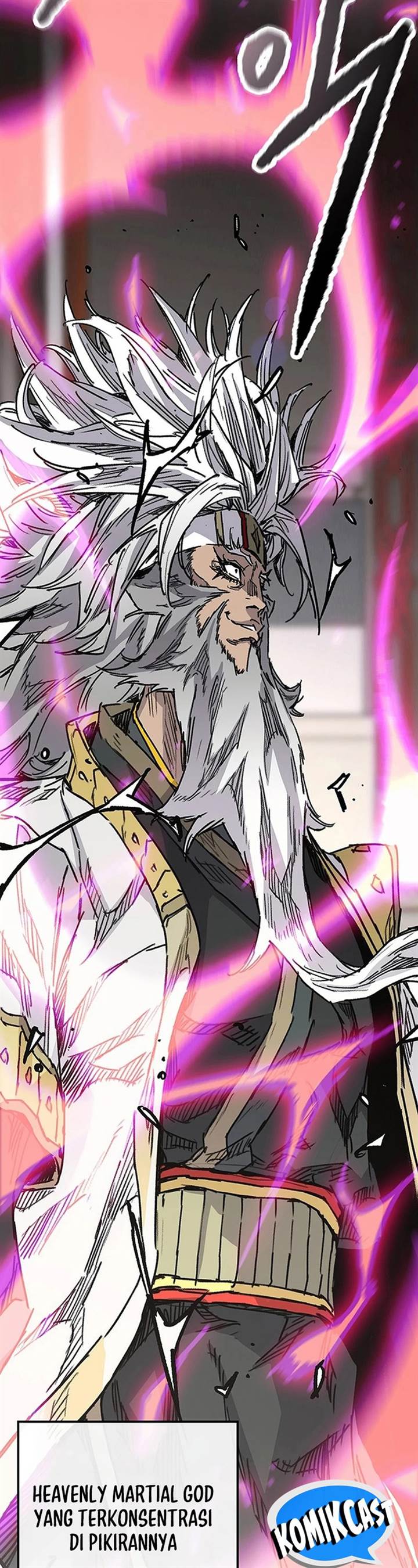 The Undefeatable Swordsman Chap 225 - Next Chap 226