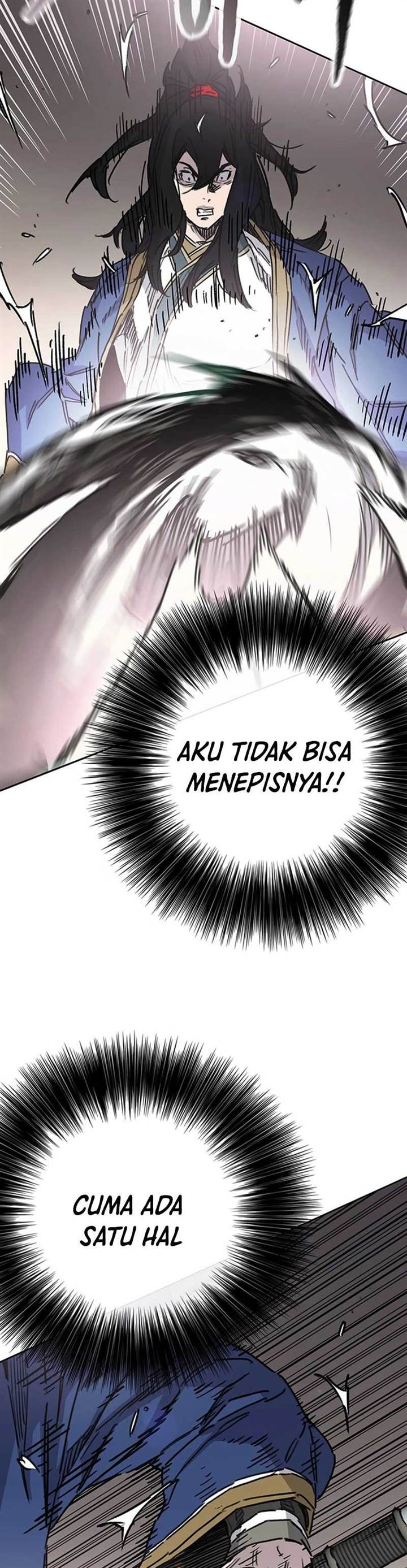 The Undefeatable Swordsman Chap 226 - Next Chap 227