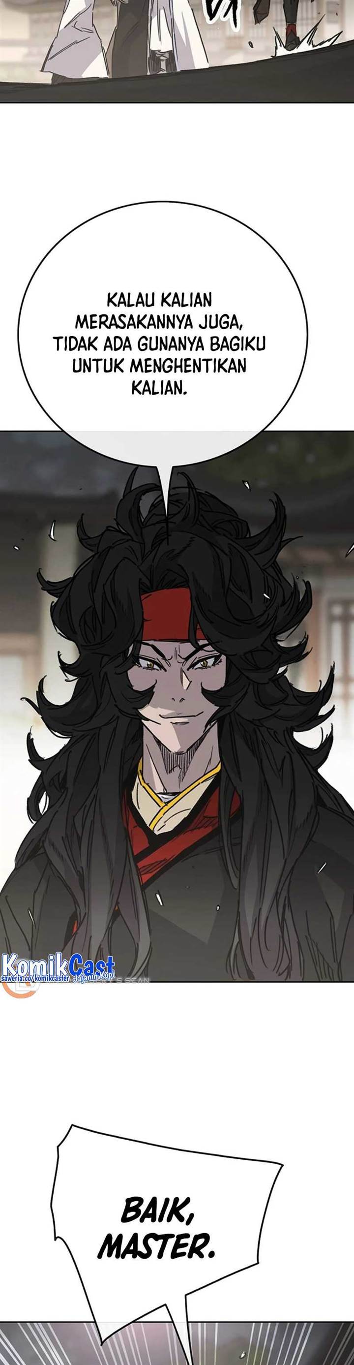 The Undefeatable Swordsman Chap 226 - Next Chap 227