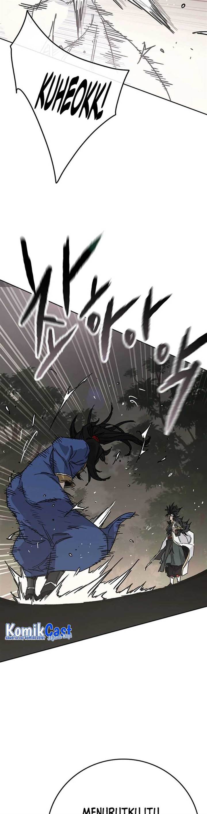 The Undefeatable Swordsman Chap 226 - Next Chap 227