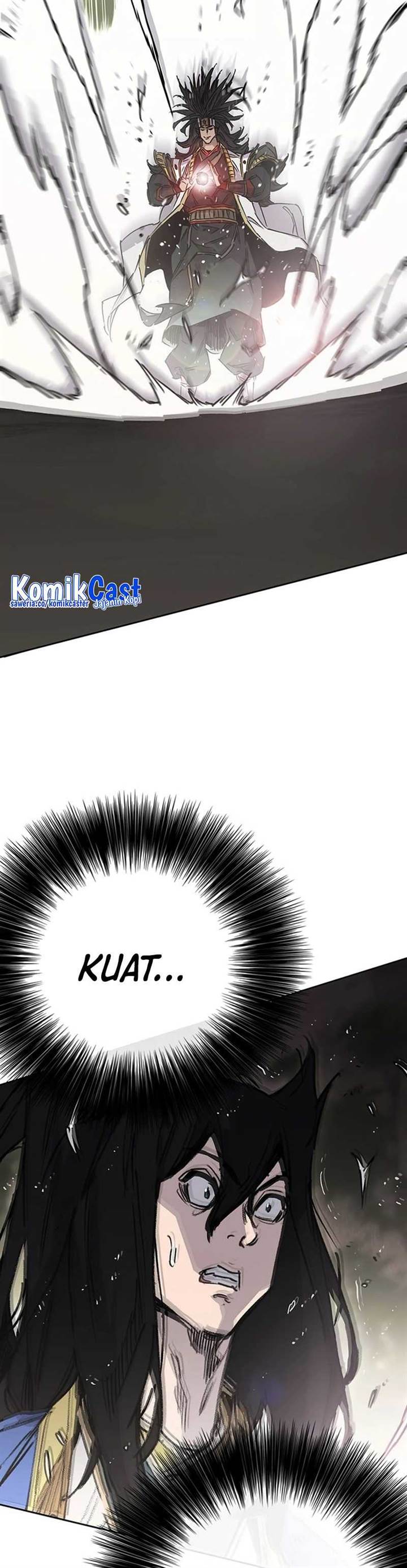 The Undefeatable Swordsman Chap 226 - Next Chap 227