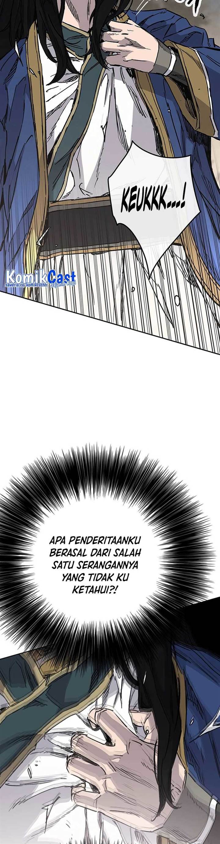 The Undefeatable Swordsman Chap 226 - Next Chap 227