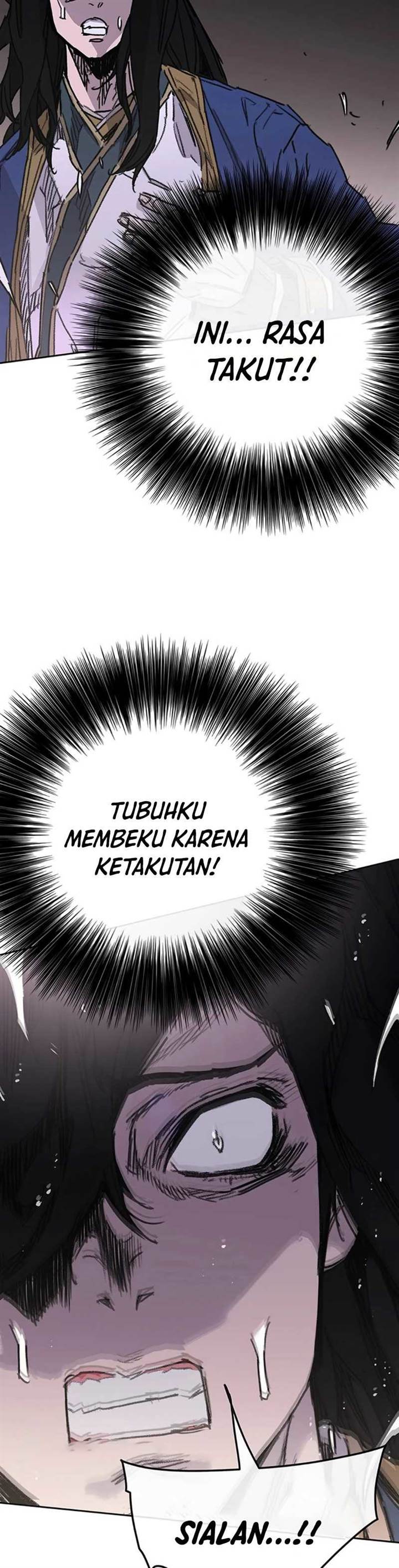 The Undefeatable Swordsman Chap 226 - Next Chap 227