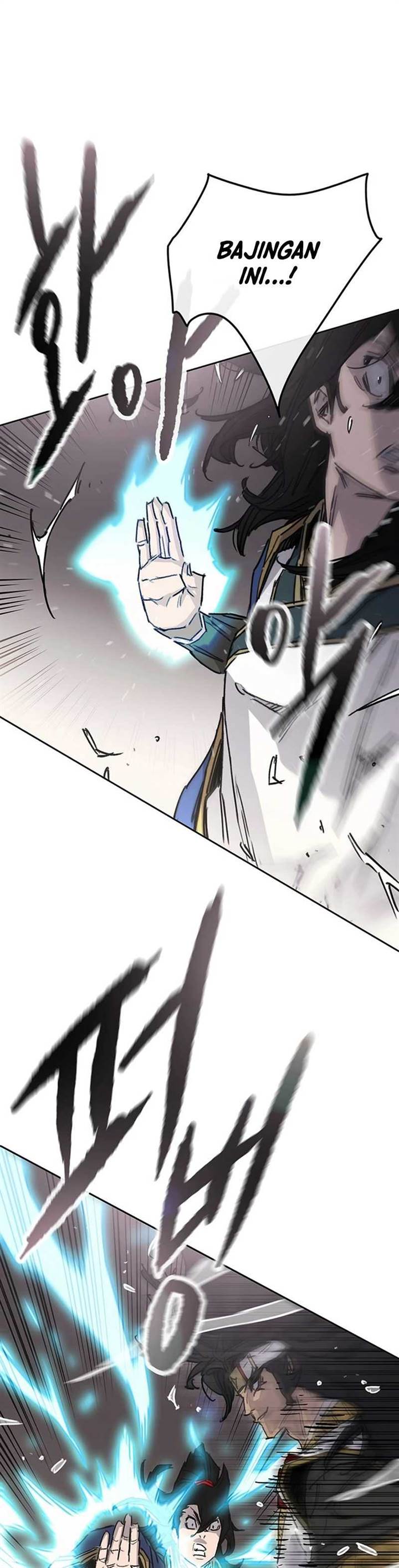 The Undefeatable Swordsman Chap 226 - Next Chap 227