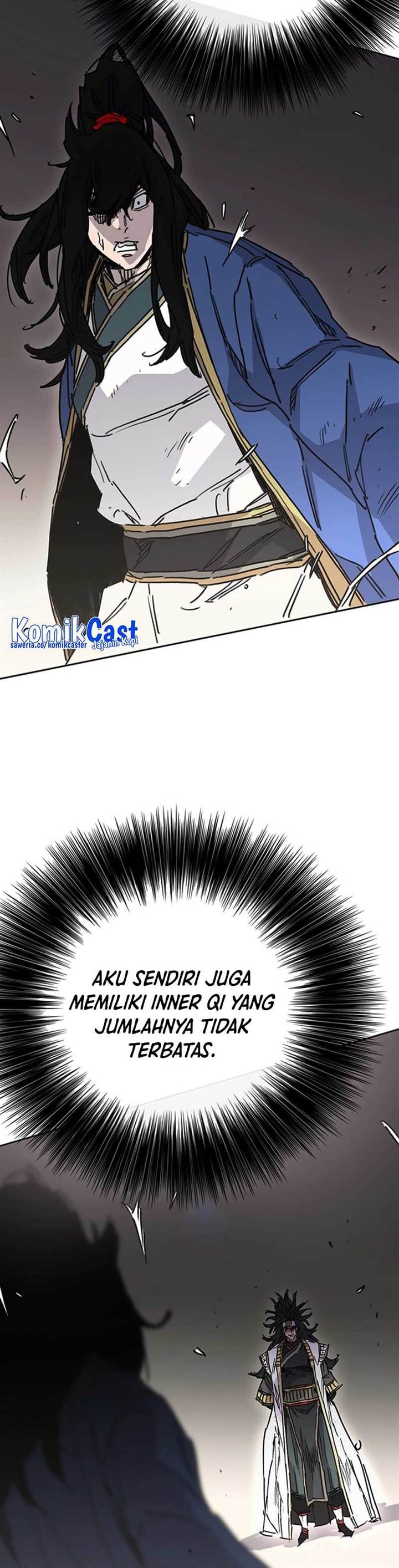 The Undefeatable Swordsman Chap 226 - Next Chap 227