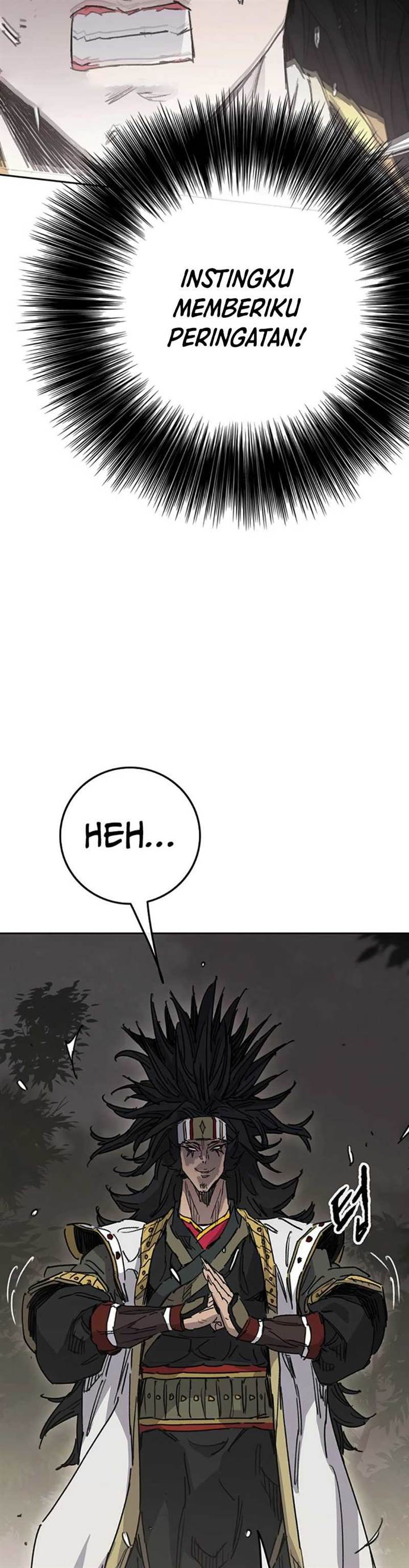 The Undefeatable Swordsman Chap 226 - Next Chap 227