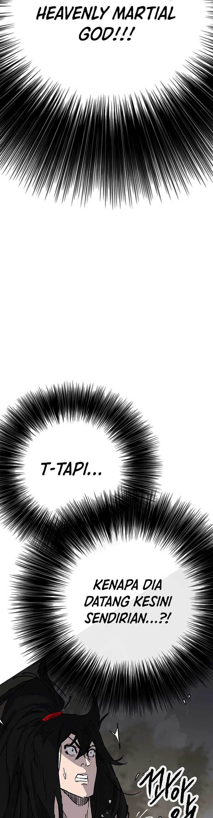 The Undefeatable Swordsman Chap 226 - Next Chap 227