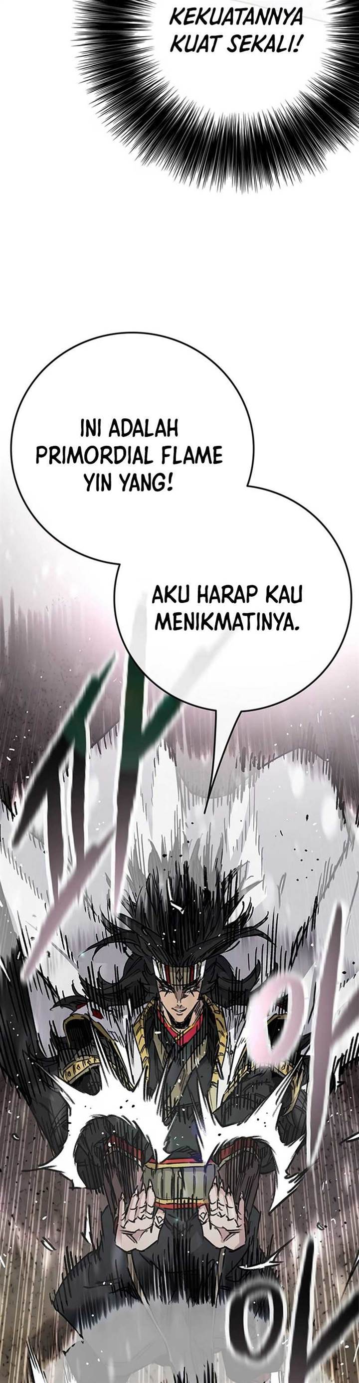 The Undefeatable Swordsman Chap 226 - Next Chap 227