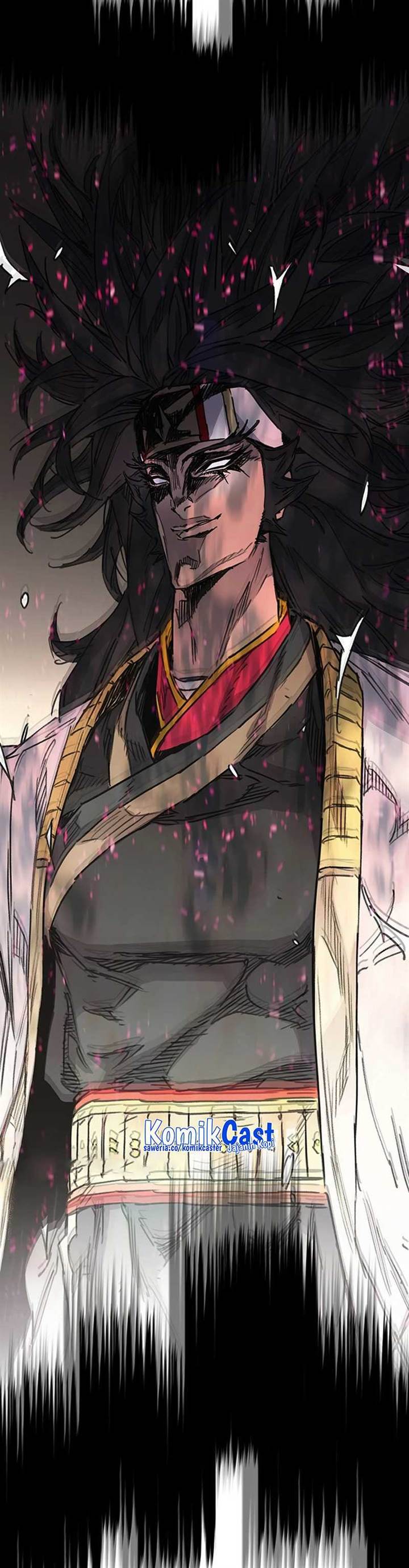 The Undefeatable Swordsman Chap 226 - Next Chap 227