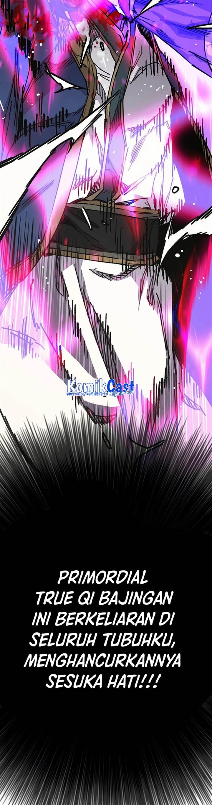 The Undefeatable Swordsman Chap 228 - Next Chap 229