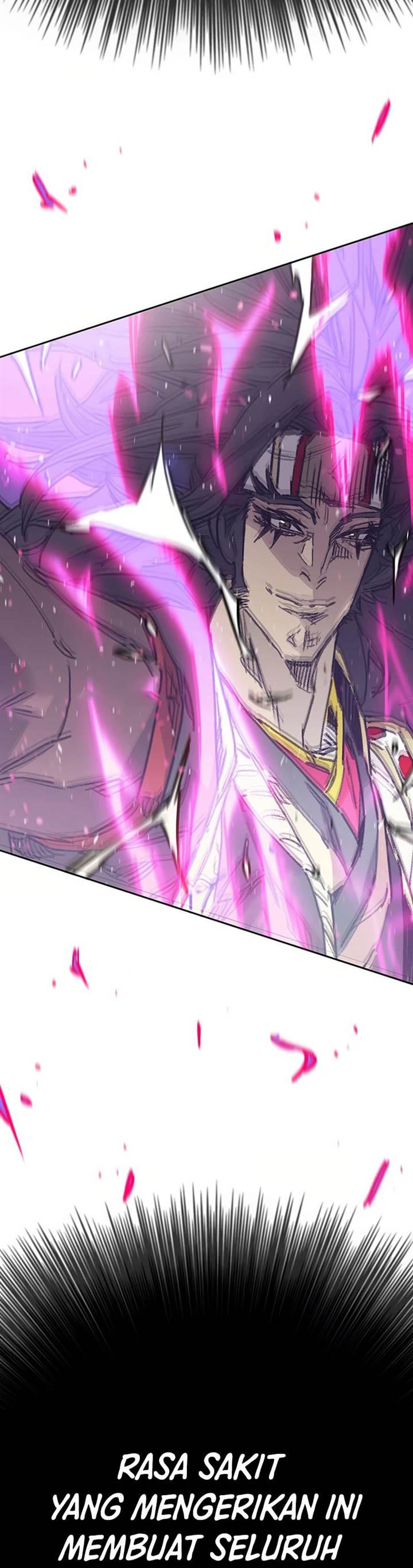 The Undefeatable Swordsman Chap 228 - Next Chap 229