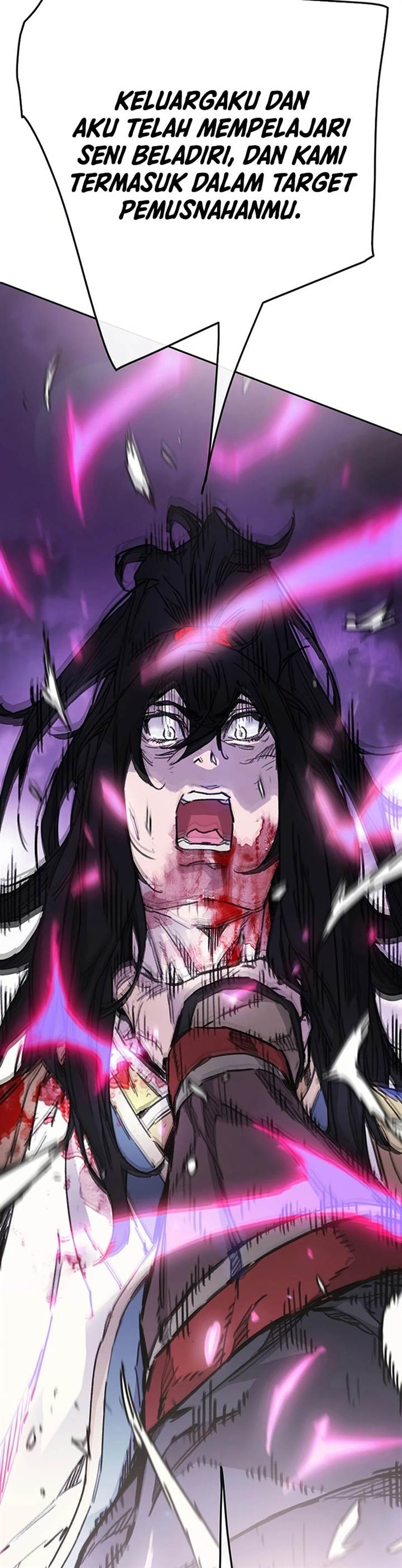 The Undefeatable Swordsman Chap 228 - Next Chap 229