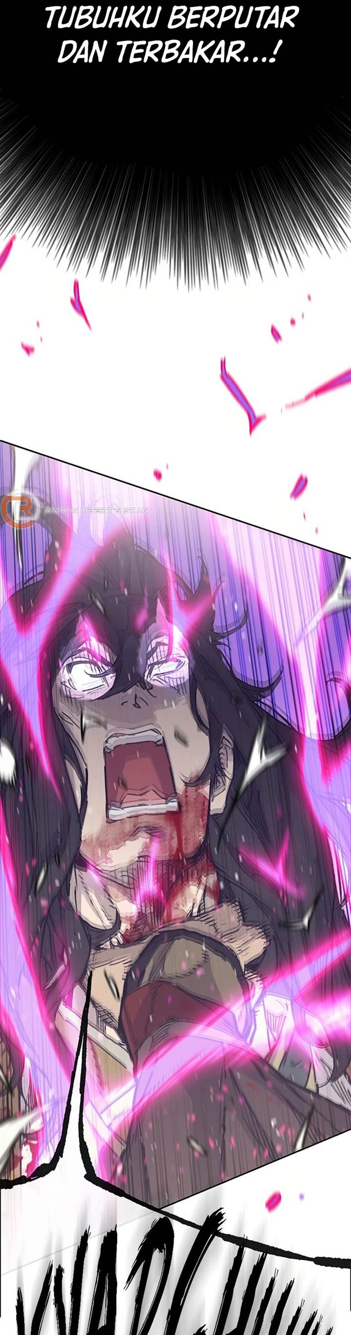 The Undefeatable Swordsman Chap 228 - Next Chap 229