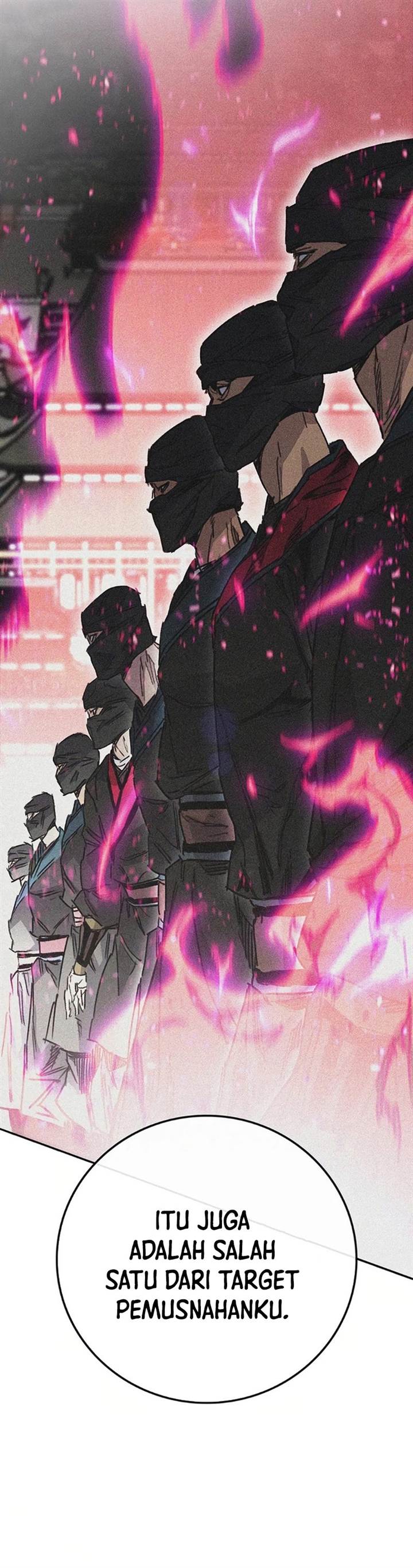 The Undefeatable Swordsman Chap 228 - Next Chap 229