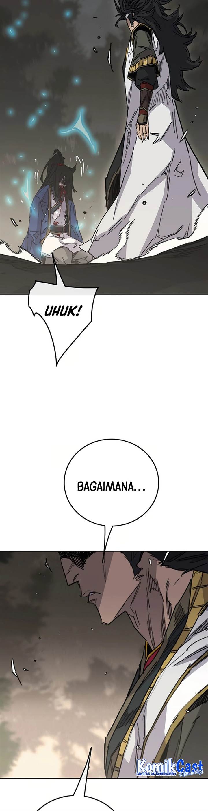 The Undefeatable Swordsman Chap 228 - Next Chap 229